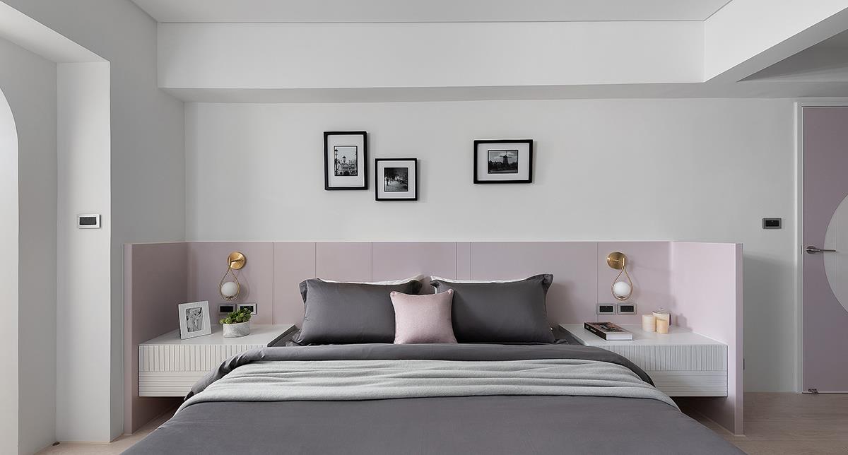 沙溢▲她家132㎡的房子一入户就把人迷住，全屋干净整洁到令人羡慕，美