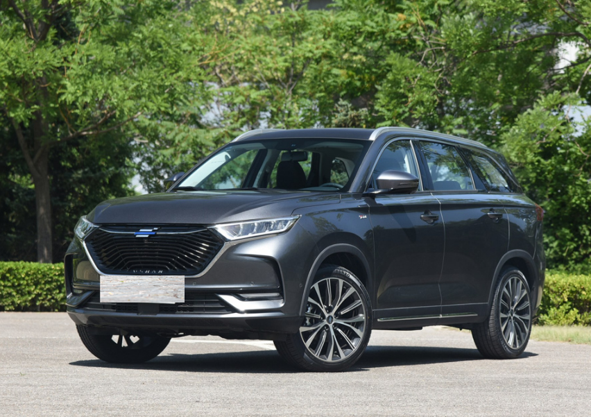 哈弗H6|三大件不输合资车，这三款国产SUV十万轻松拿下，应该火