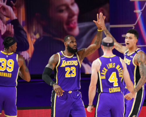 交强险|湖人惨败，詹姆斯浓眉点出同一问题，沃格尔赞球队防守，卡鲁索批替补！