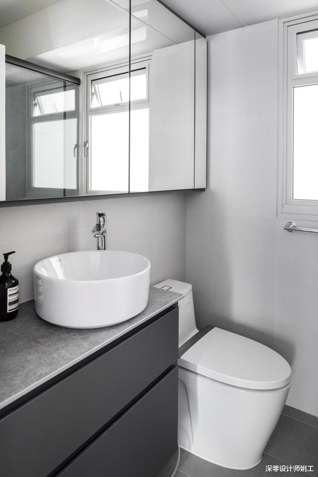 |没尝试过断舍离，永远不知有多爽，110平入住5年全屋一尘不染