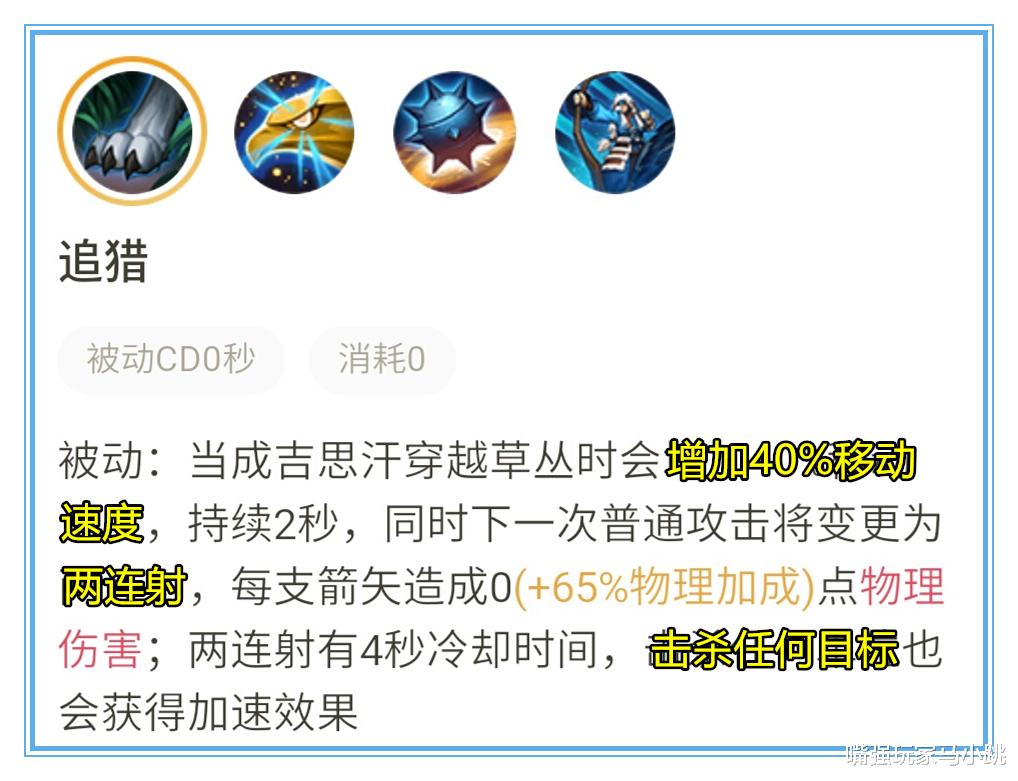 『成吉思汗』?王者荣耀：浑身是宝的射手，伤害远超鲁班、伽罗，萌新却嗤之以鼻