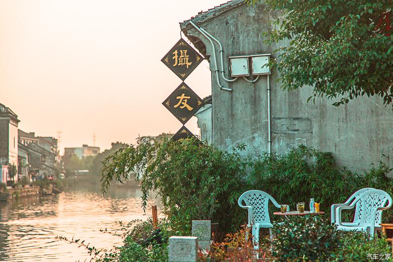 古镇@情丝震泽，归隐于记忆的水乡江南
