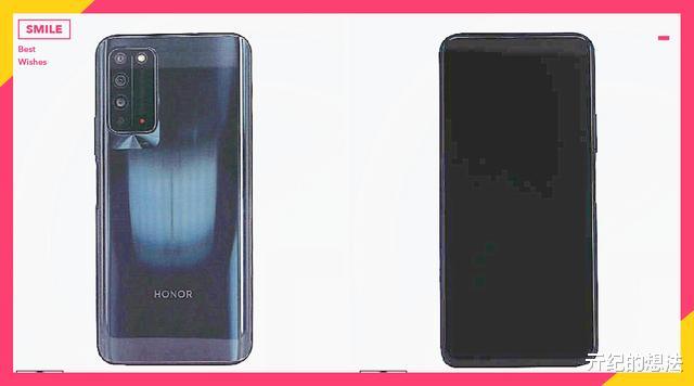 华为荣耀：IMX600！华为突然宣布，谁也没想到，一切竟来得如此之快