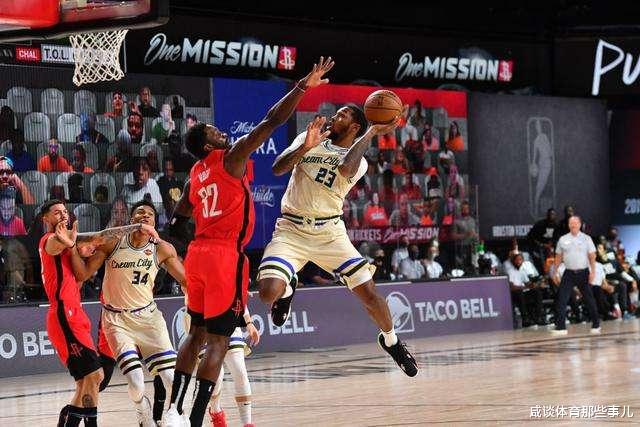 火箭队|别低估了火箭!一战打破两项历史传统,威登会比勇士五小更强!