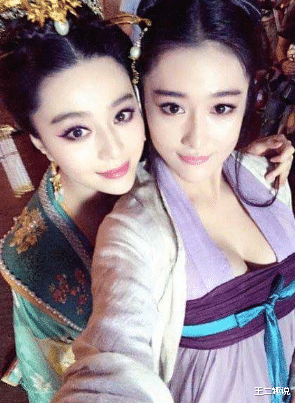 『王祖贤』外国人眼中最美的4位中国女星, 她的美让全世界都为之赞叹!