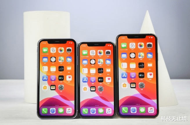 iPhone|目前烂大街的3部手机，使用的人太多了，走几步就能看见