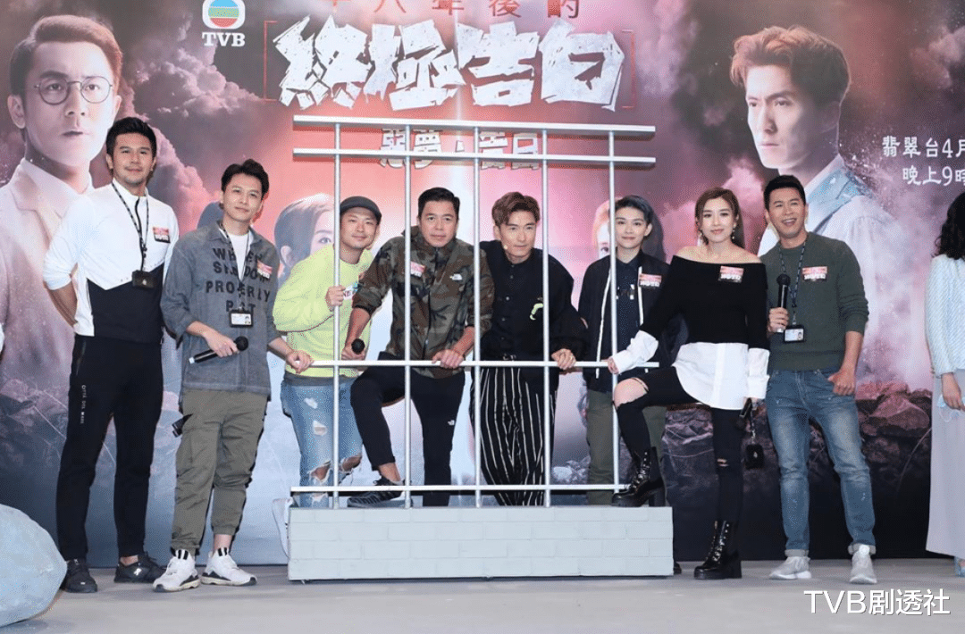 TVB▲又走一个!前TVB金牌监制潘嘉德干儿子离巢 ,入行8年月薪不到3千