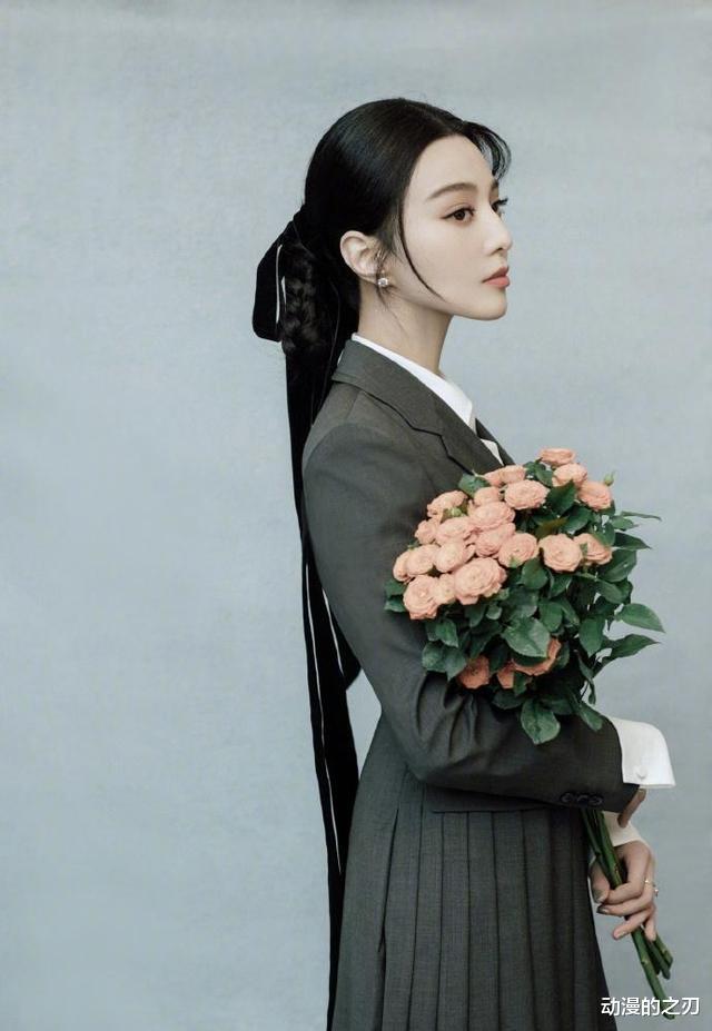 张嘉益|范冰冰低价出售李晨定情信物：女人最好的姿态，从来不在爱情里
