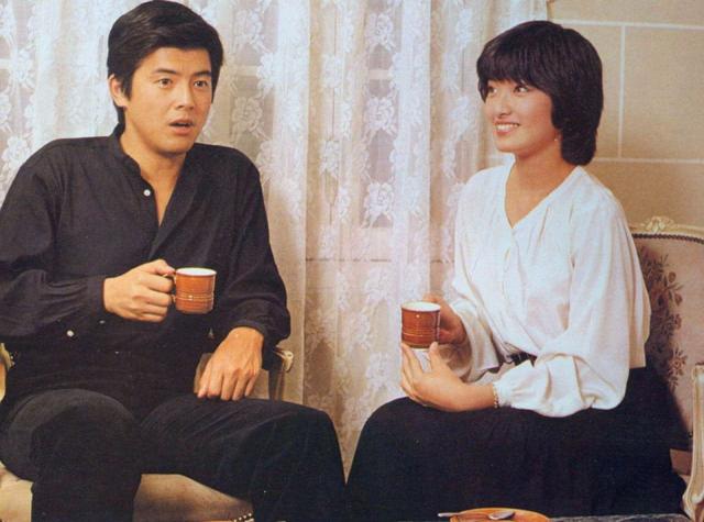 山口百惠:40年都在还房贷的山口百惠,你真的羡慕她的婚姻吗?