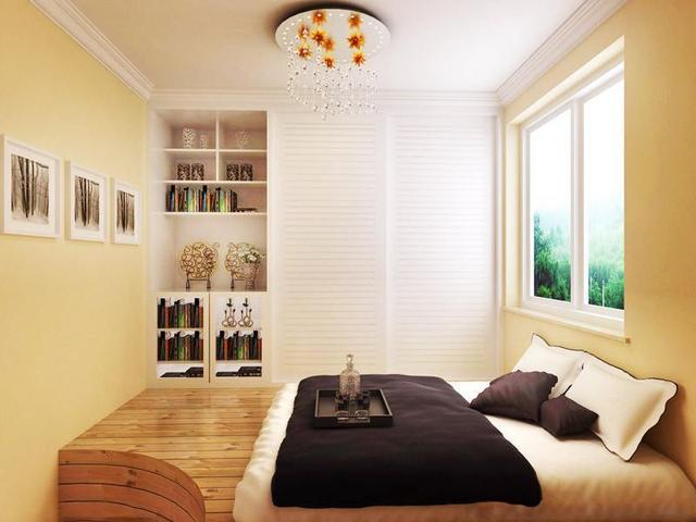 @25款榻榻米设计，让你的房间1㎡变5㎡