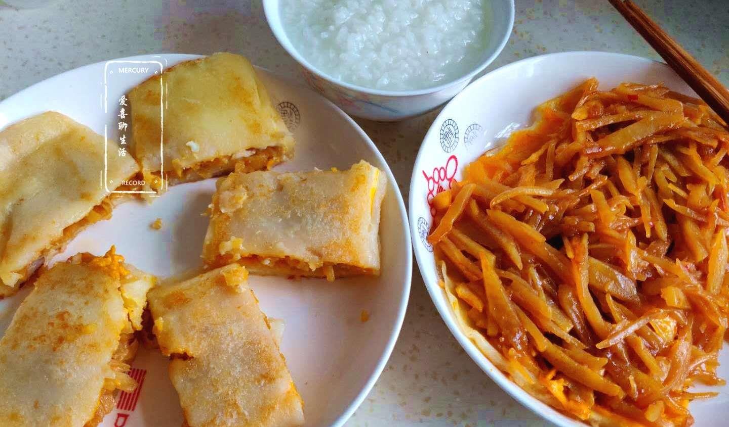 土豆|这菜脂肪最怕它，早餐吃一点，减脂排宿便，腰身细了，人变苗条了