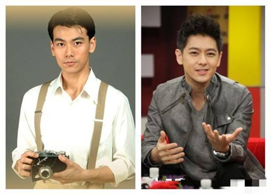 林志颖|比林志颖更冻龄的男神产生,12年前和12年后演同一个角色,厉害!