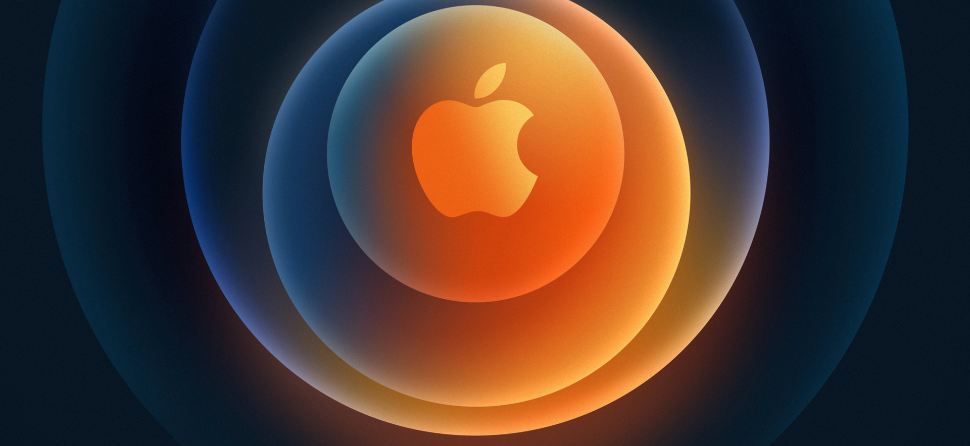 iphone12|苹果邀请函还有另外一个版本！暗示着，iPhone 12深蓝配色成实锤