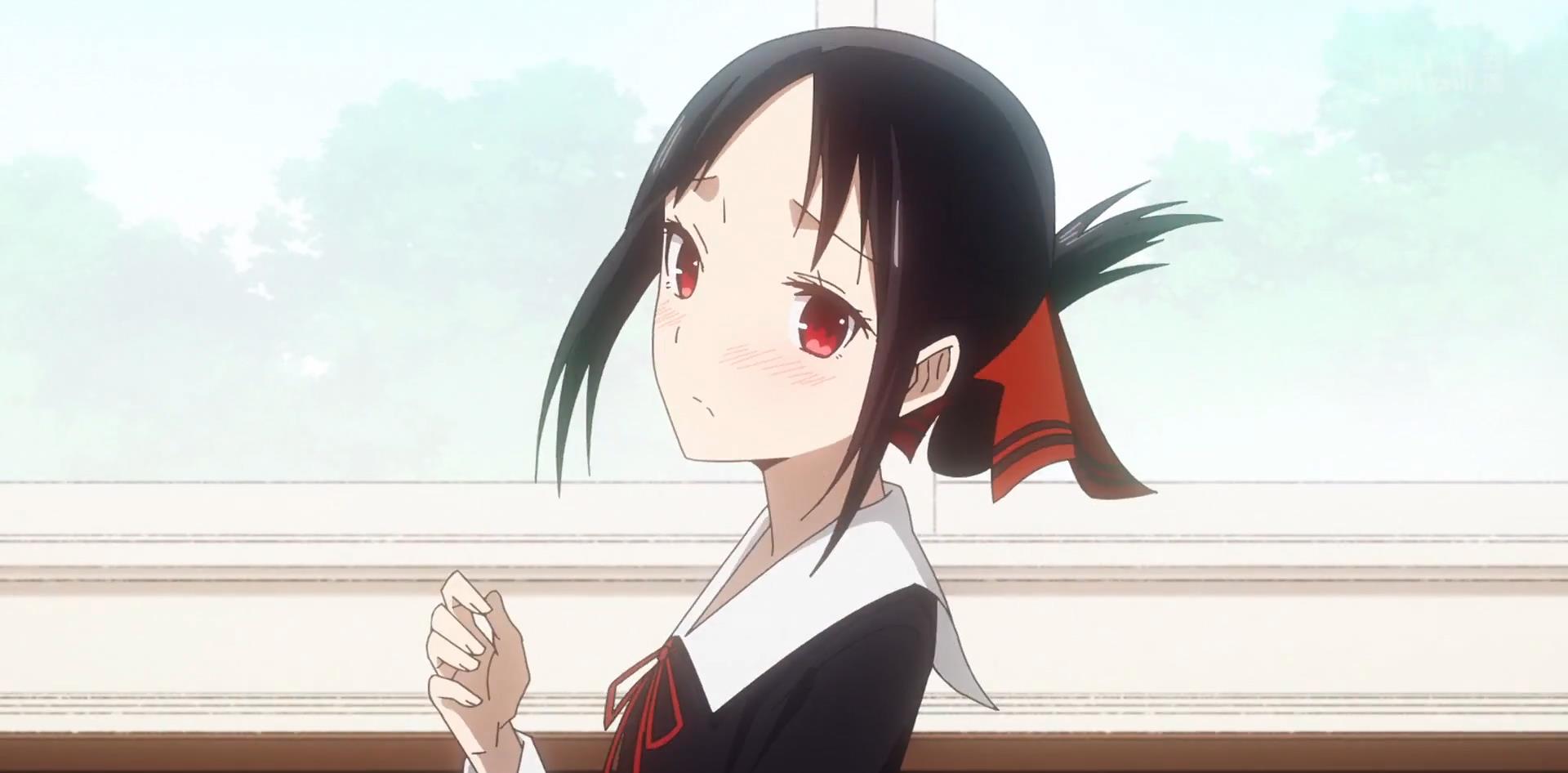 [渔民]白银爸也是老“渔民”，让辉夜大小姐防不胜防，姜还是老的辣