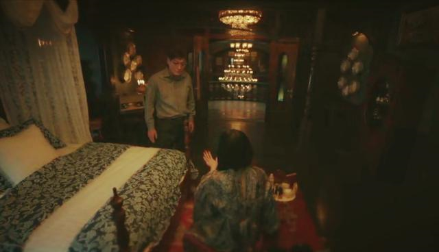 金秀贤|金秀贤新剧开虐，徐睿知崩溃大哭，因三个线索朴行子不是她的母亲