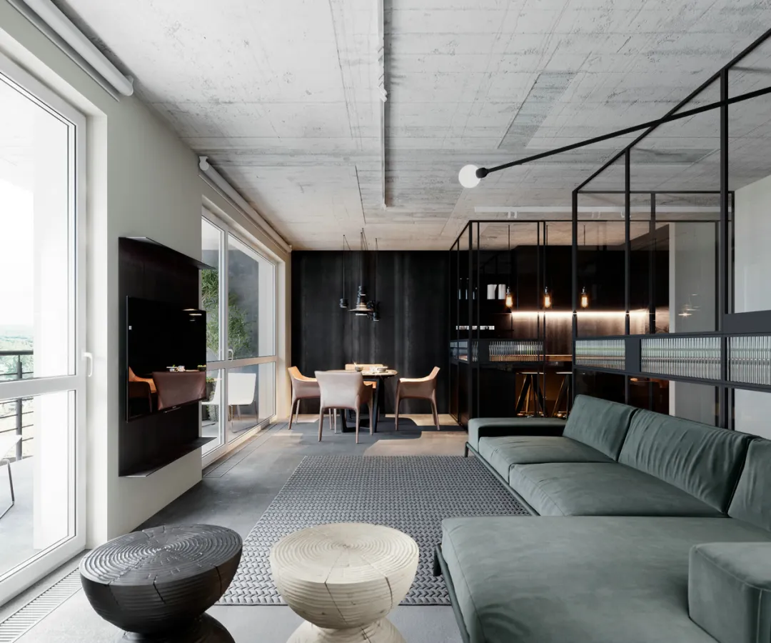 『』30款 | 2020最新客厅设计方案!