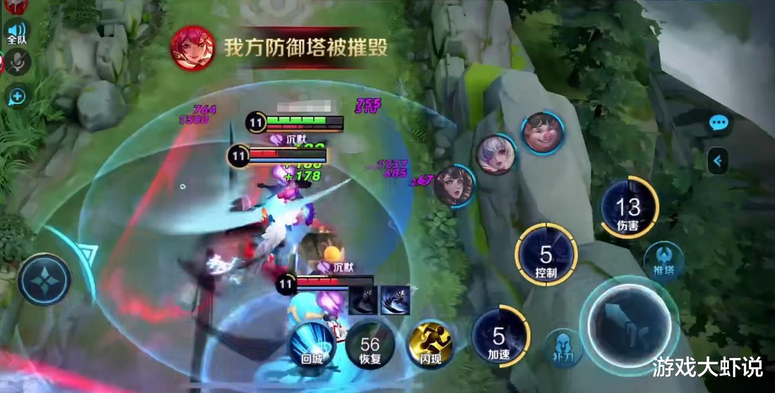 司马懿|被严重低估的18888英雄,却克制98个英雄,难怪王者之外没人会玩