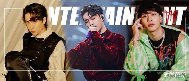 『国债』张艺兴王嘉尔王一博同台飚舞？我该看谁？