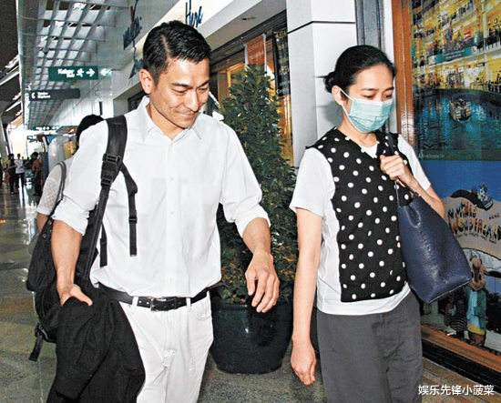 盤點圈內隱婚高手：妻子甘當23年“透明人”，承認結婚後宣佈離婚-圖7