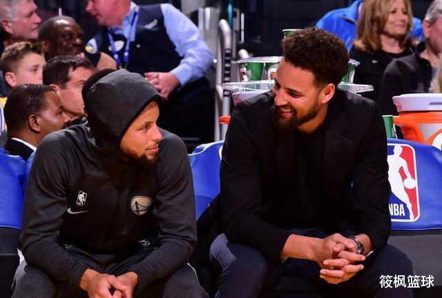 勇士队|疯了吧！勇士要将克莱交易？美曝重磅消息，只要他来，交易克莱不需要思考！