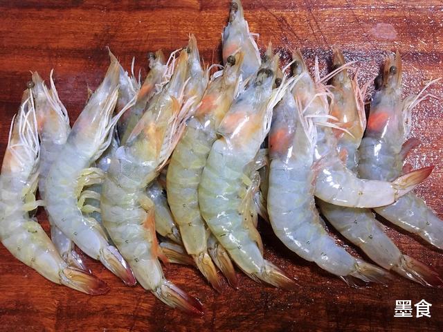 俄罗斯人|大虾很有营养，味道鲜美，还可以这么做，更加开胃