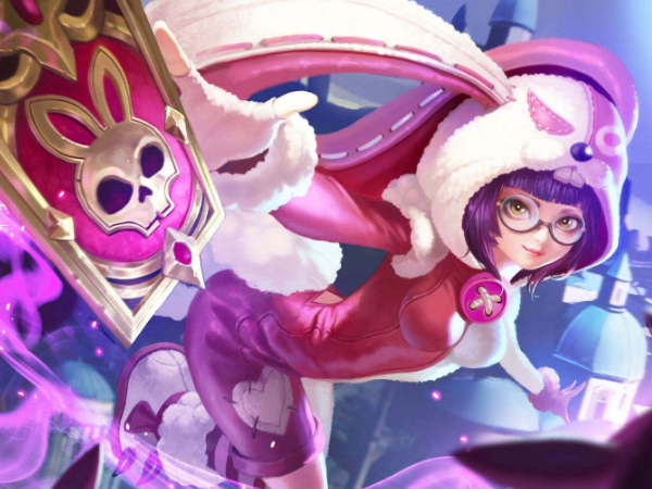 |整局无弱势期的4个英雄，前期疯狂输出，后期更轻松一打五