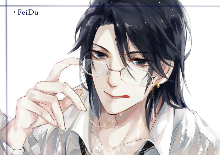 【】对自己有重大误解的“人气受”，费总不是攻，楚晚宁真的不丑！