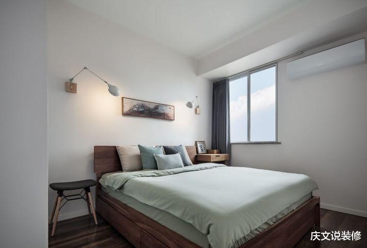 ##宁波装修案例|木质温润,家要有自己的温度