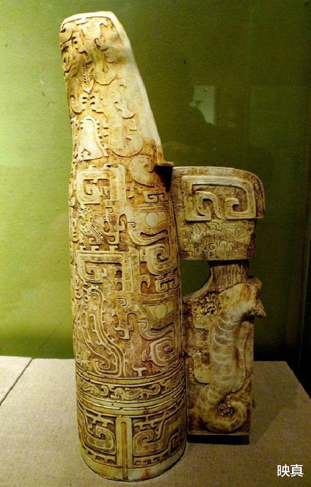 妇好|王后妇好，封地被赞\无忧城\，今却在其墓中发现令人胆寒的陪葬