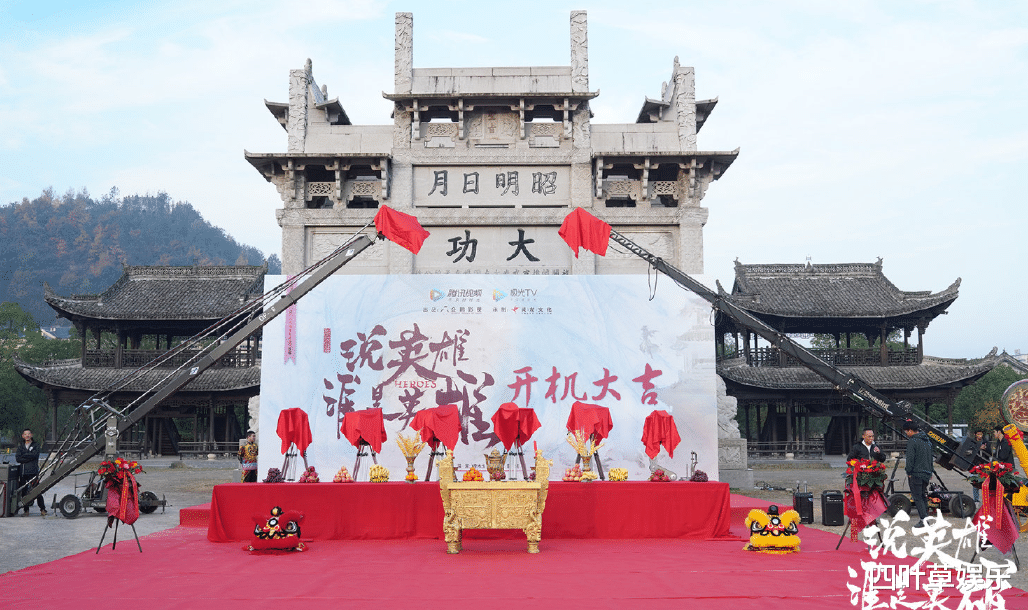 曾舜晞|曾舜晞官宣古装武侠剧，女主角女团出道，看到男二：阵容太豪华了