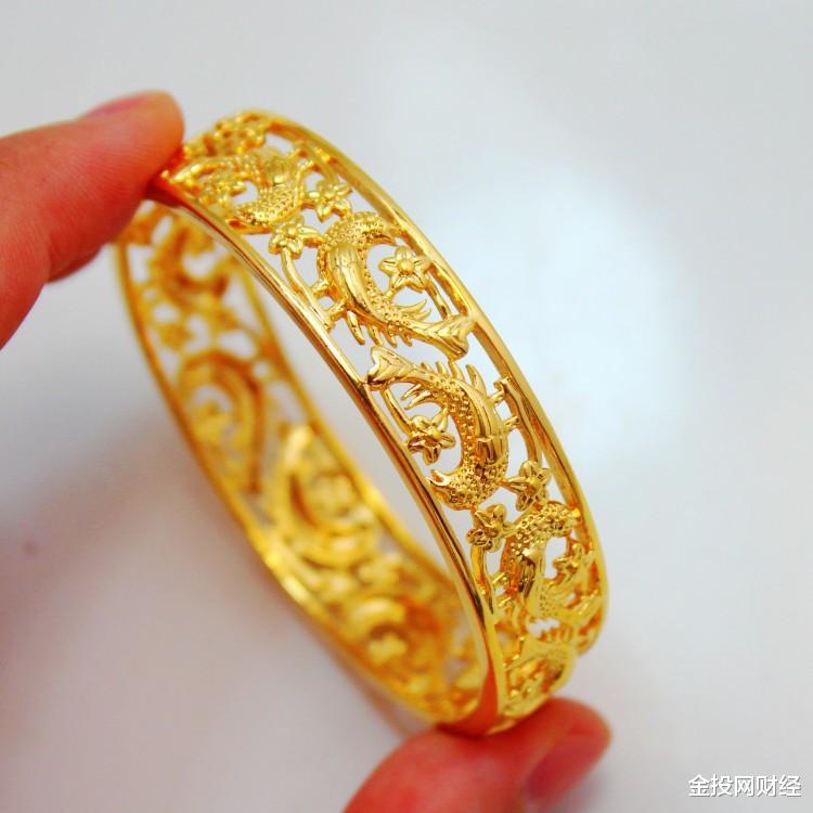 交易 金店黄金价格今天多少一克(2021年1月7日)