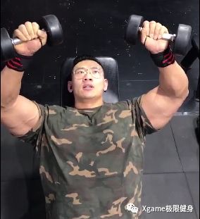 鹿晨辉|一组硬照告诉你，“中国第一围度”到底有多牛！