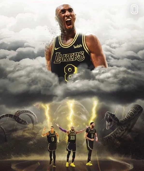 湖人队|詹姆斯又历史第一!安东尼6中6单抗湖人!8年啊!他俩终于爆了