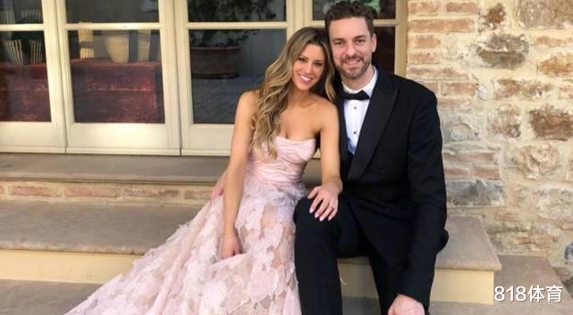 诸暨|有情有义! 加索尔以科比女儿吉安娜命名新生女儿, 瓦妮莎: 抱抱我的教女