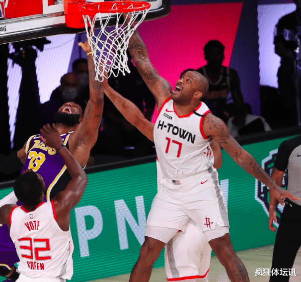 火箭队|防守第一!进攻第二!火箭已初露冠军相,这下湖人有苦头吃了