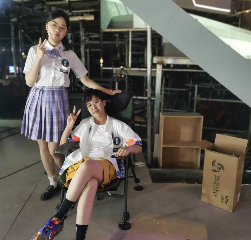 最强大脑|最强大脑：陈小桥晋级黄明睿淘汰被骂，男友为她抱不平