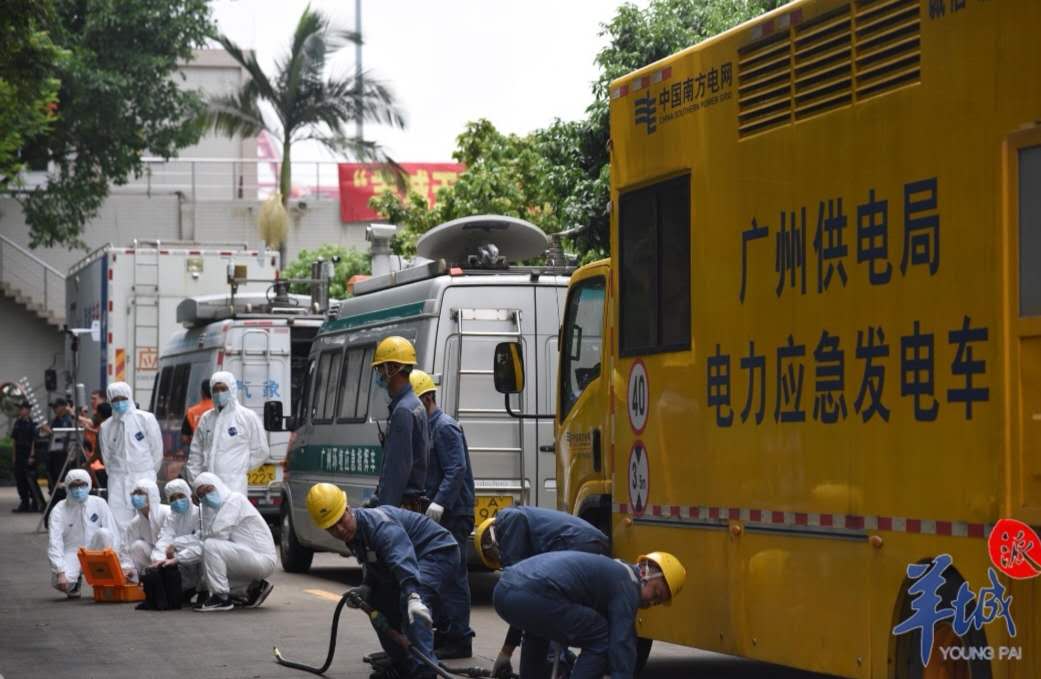 羊城派|今天上午防空警报响彻羊城,连续21年举办全市防空演习