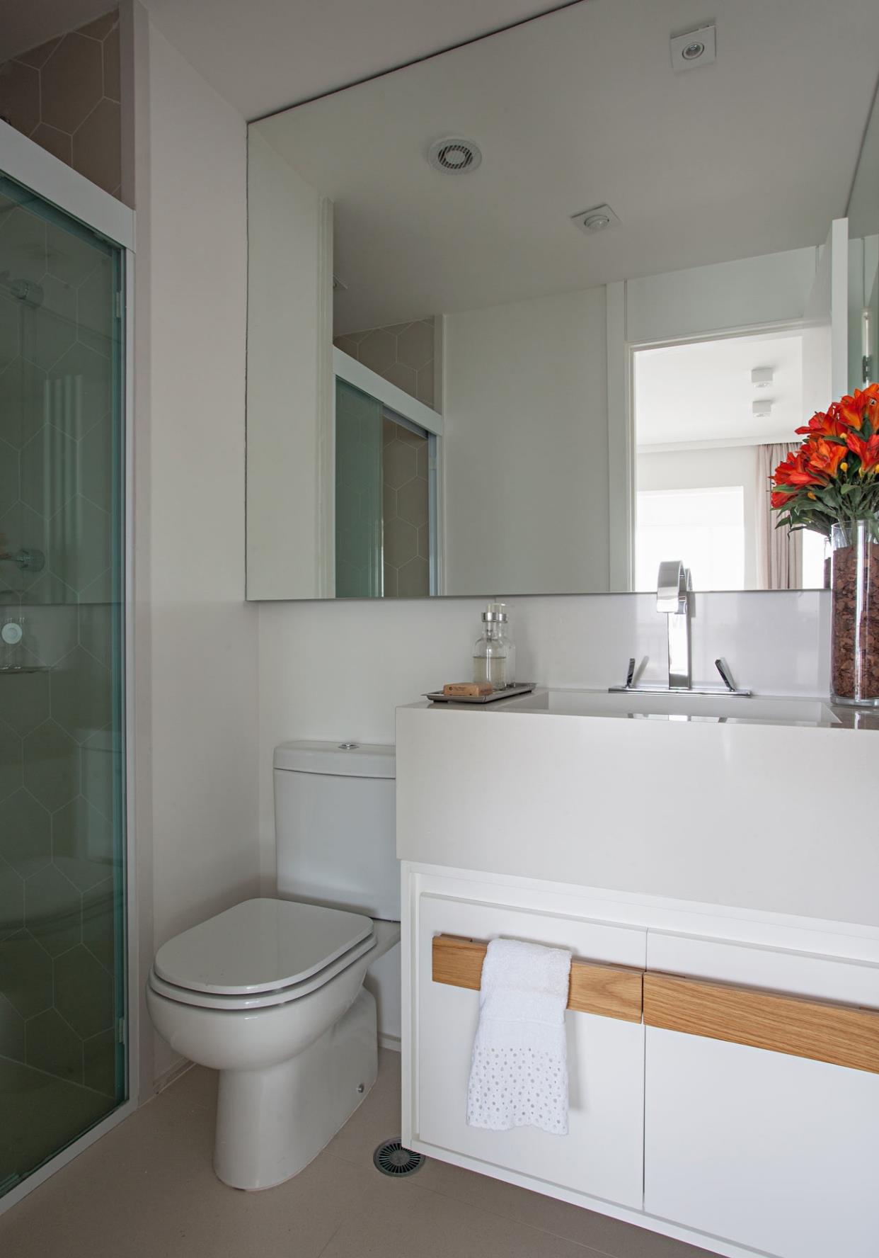 |看了他家装修,总算明白为什么都推荐用玻璃隔断了,太通透敞亮了