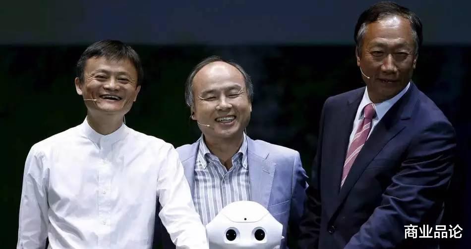 孙正义|曾当过24小时的世界首富,今负债1万亿,公司没破产反而扩大投资