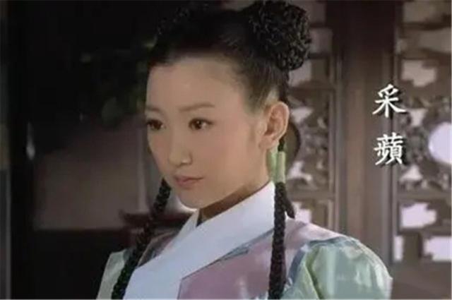 沈眉庄|纯元的替身是甄嬛，华妃的替身是叶澜依，沈眉庄的替身出人意料