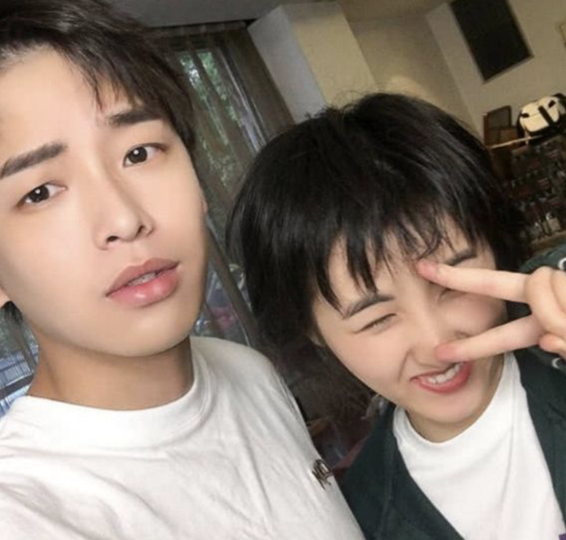 张子枫|高考成绩公布，彭昱畅张子枫同时发动态，看清内容，评论区要炸了