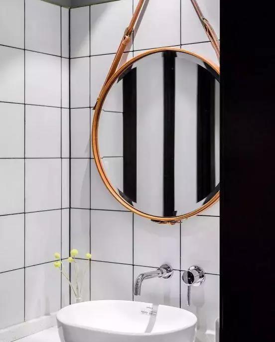 『』100平米的简欧风新房完工，冰箱融入玄关超实用，设计感超强