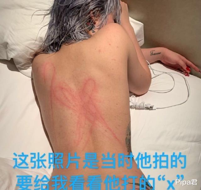 「罗志祥」老天不亡罗志祥，屈楚萧前前女友委屈发文，竟有主仆协议