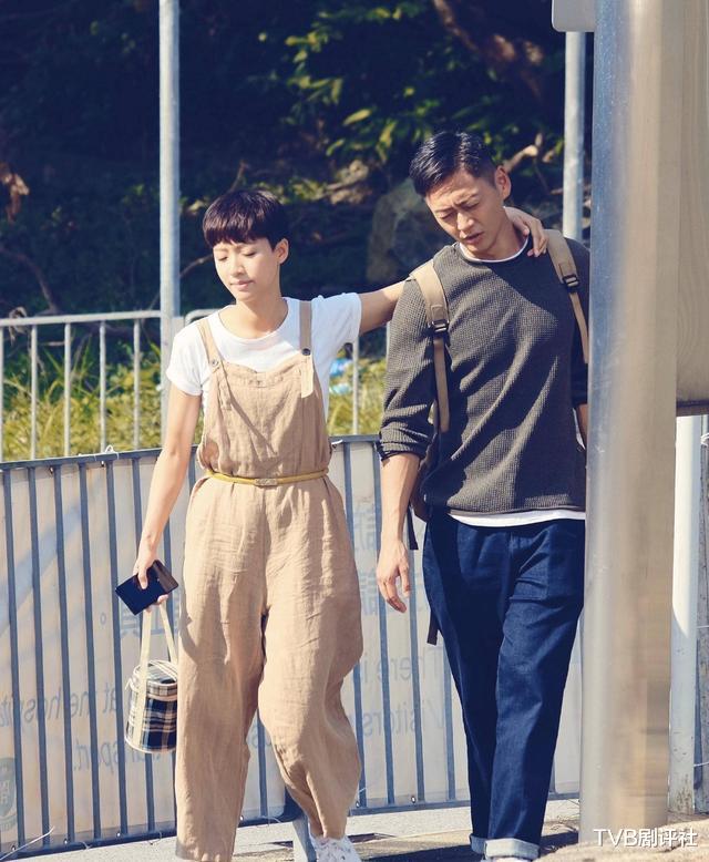 「机场特警」TVB《机场特警》小花现实中是个游戏迷 大爆择偶条件:无需太靓仔