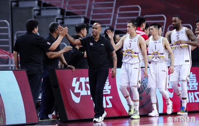 福建男篮|20天83场比赛，季后赛席位5队预定4队无缘、3队争夺最后一张门票