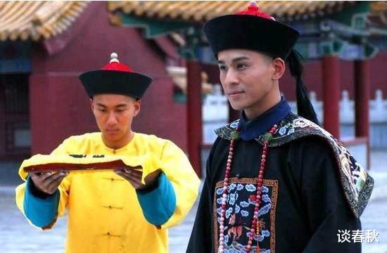 【和珅】原来他才是和珅真正的靠山，他若没死，嘉庆永远不敢动和珅