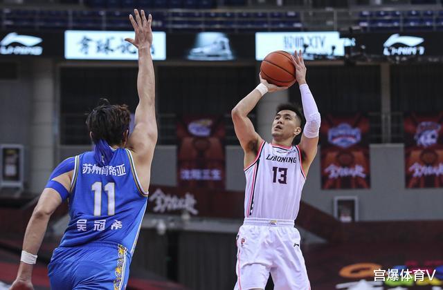 辽宁男篮|郭艾伦28+6+7！辽宁男篮击败江苏 洋帅拆散双子星成亮点