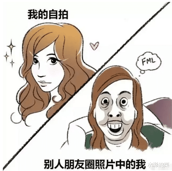 |“看错的自己面壁去吧”啊哈哈哈哈