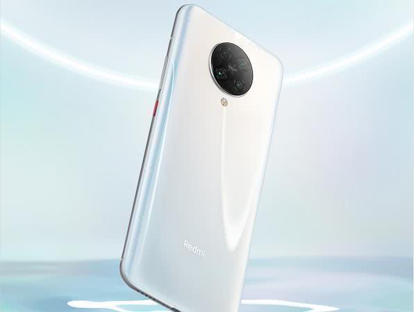 #红米手机#大力出奇迹,红米K30 Pro仅2197元,登上618 5G手机销量第一