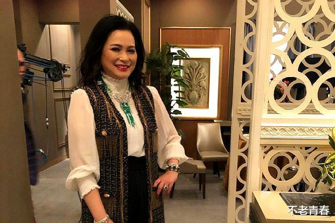 太极宗师|《太极宗师》播出二十余年，男主如日中天，女主老得不敢认